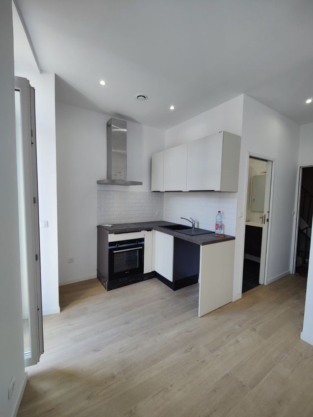 Image Cuisine à appartement de Marseille 7e Arrondissement