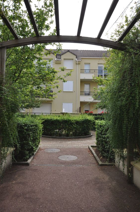 Image Façade à appartement de Plaisir