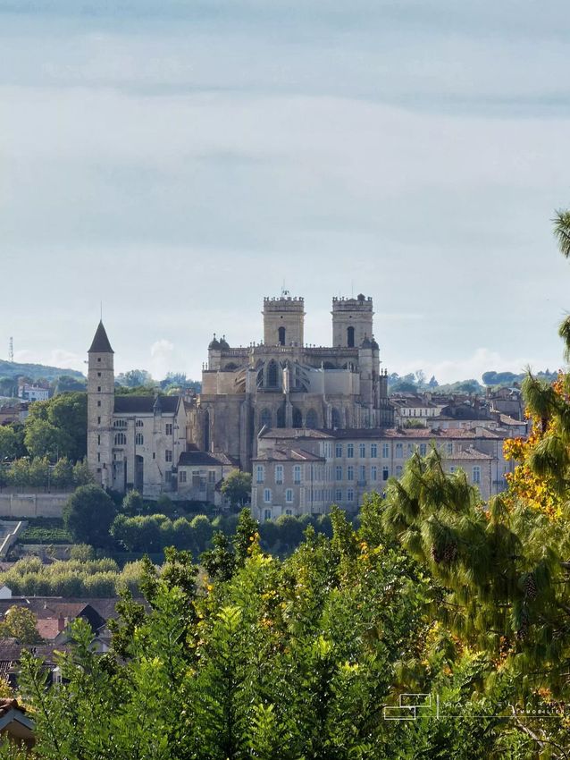 Image de  maison individuelle à Auch