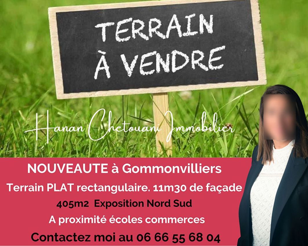 Image de terrain à Igny