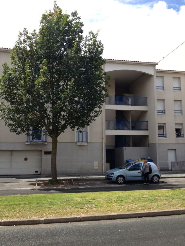Image Façade à appartement de Poitiers