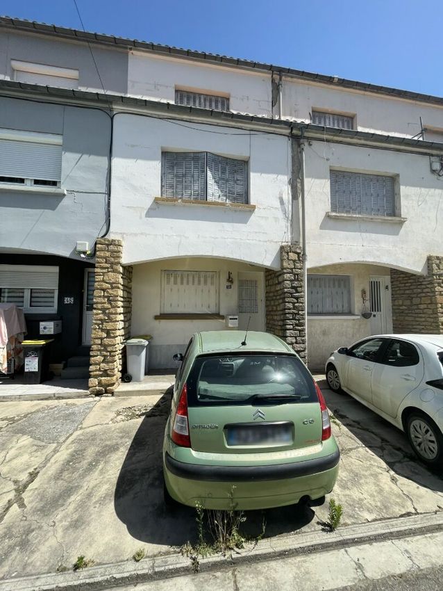 Image Vue à  maison individuelle de Limoux