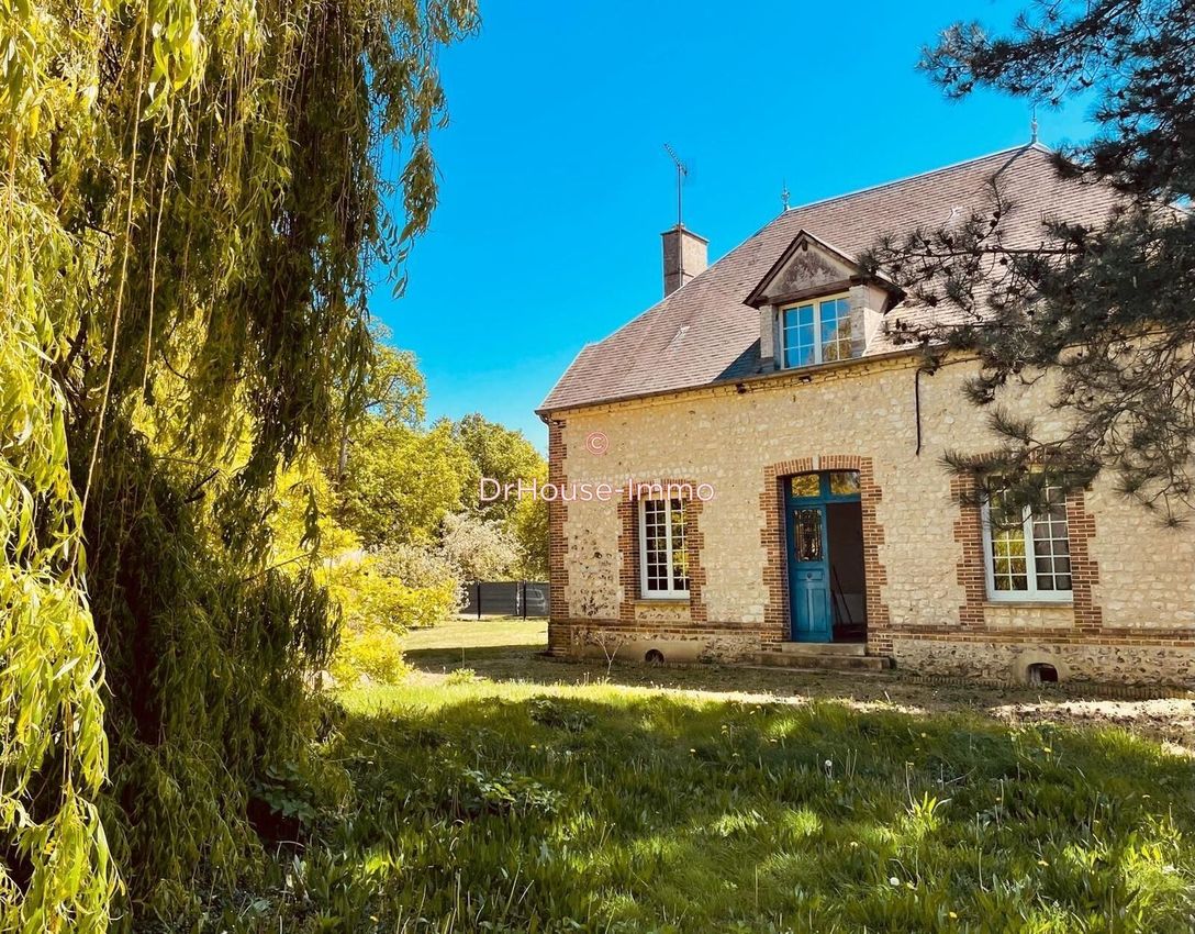 Image Façade à  villa de Saint-Vigor