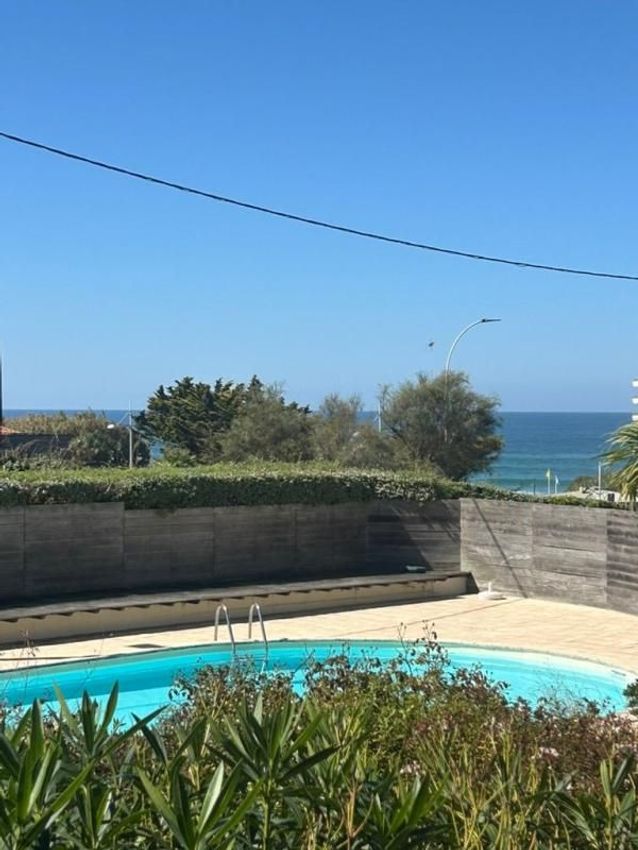 Image Piscine à appartement de Biarritz