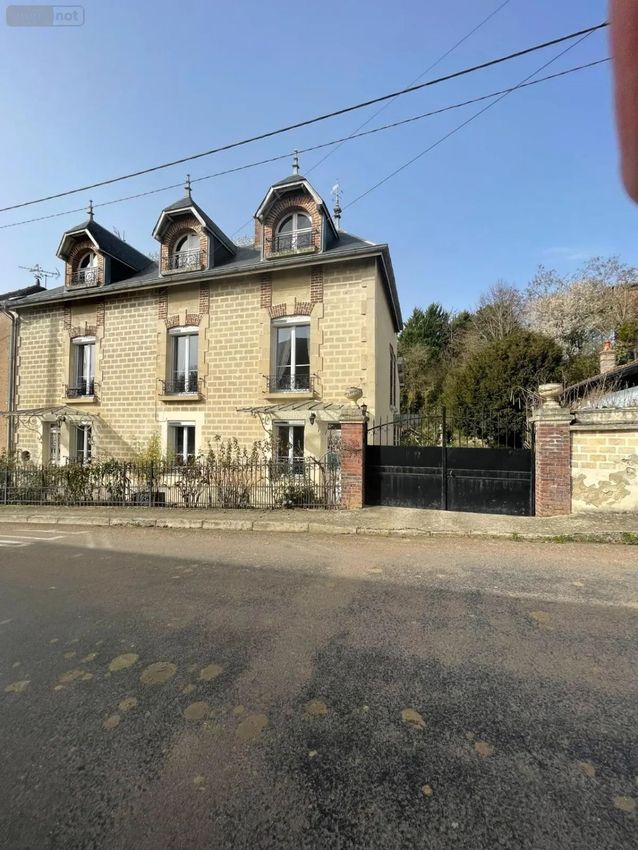 Image Façade à  maison individuelle de Trannes