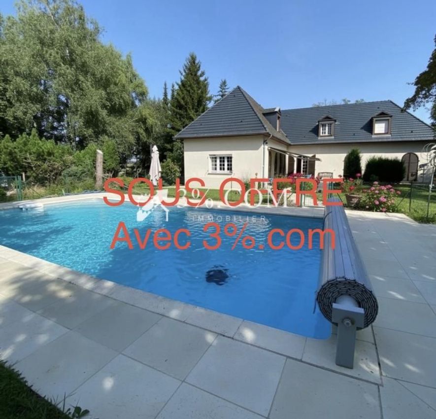 Image Piscine à  propriété agricole de Drusenheim