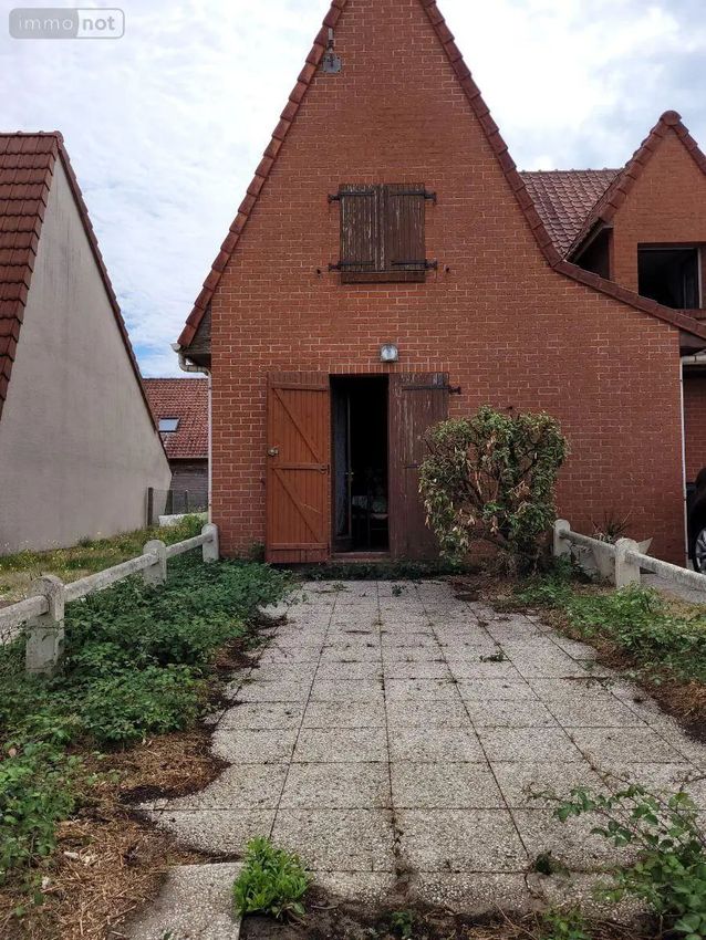 Image Façade à  maison individuelle de Camiers