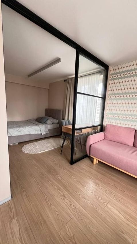 Image Chambre à studio de Clignancourt-Jules Joffrin