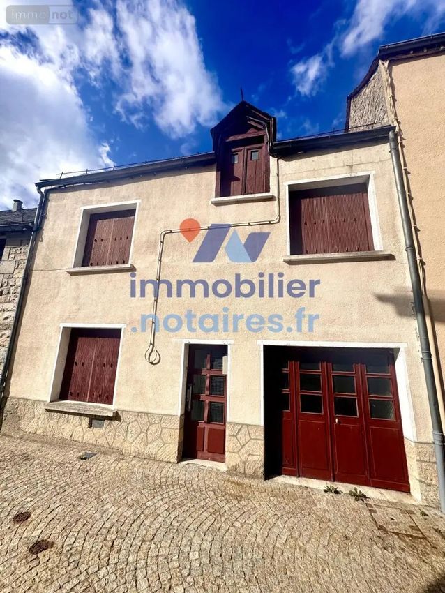 Image Vue à  maison individuelle de Saint-Chély-d'Apcher