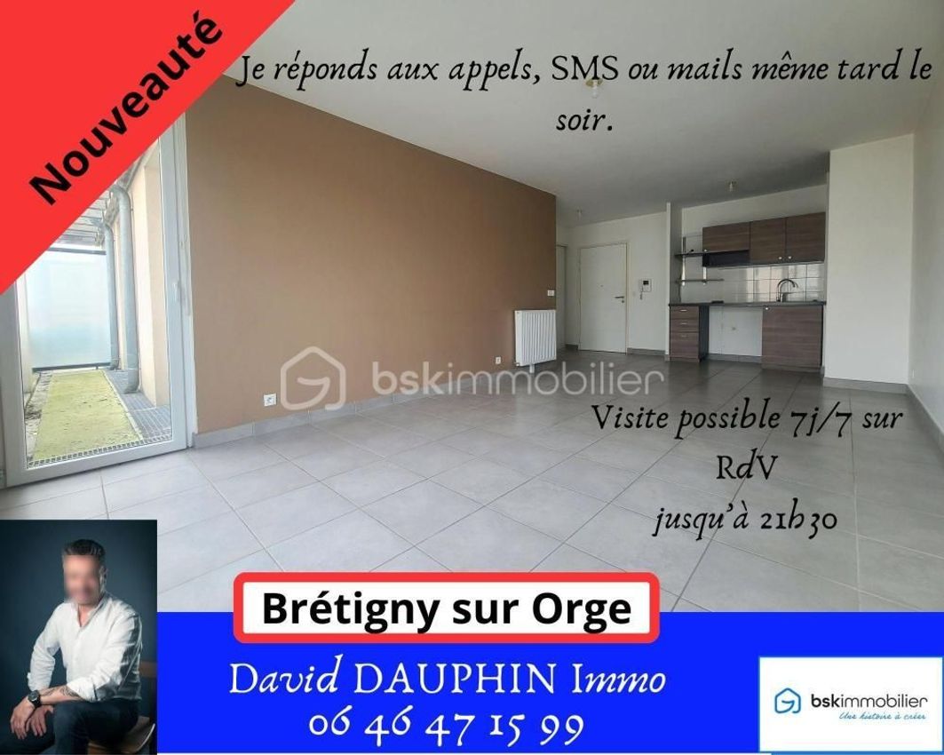 Image de appartement à Brétigny-sur-Orge