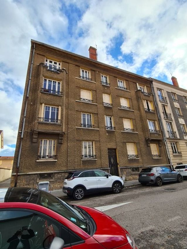 Image Vue à appartement de Nancy