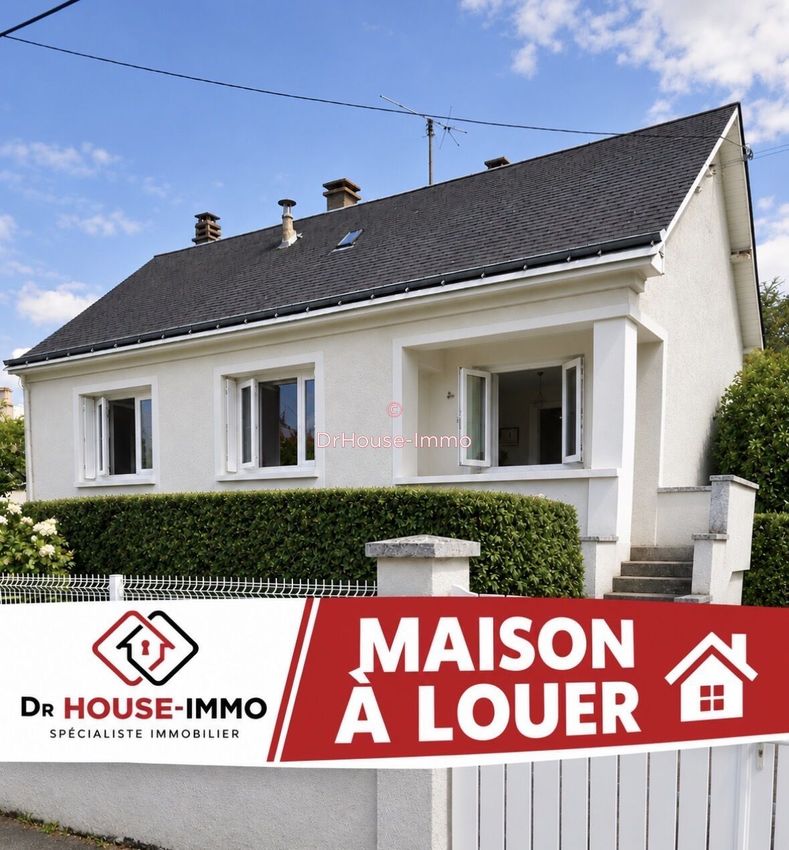 Image Façade à  villa de Chambray-lès-Tours