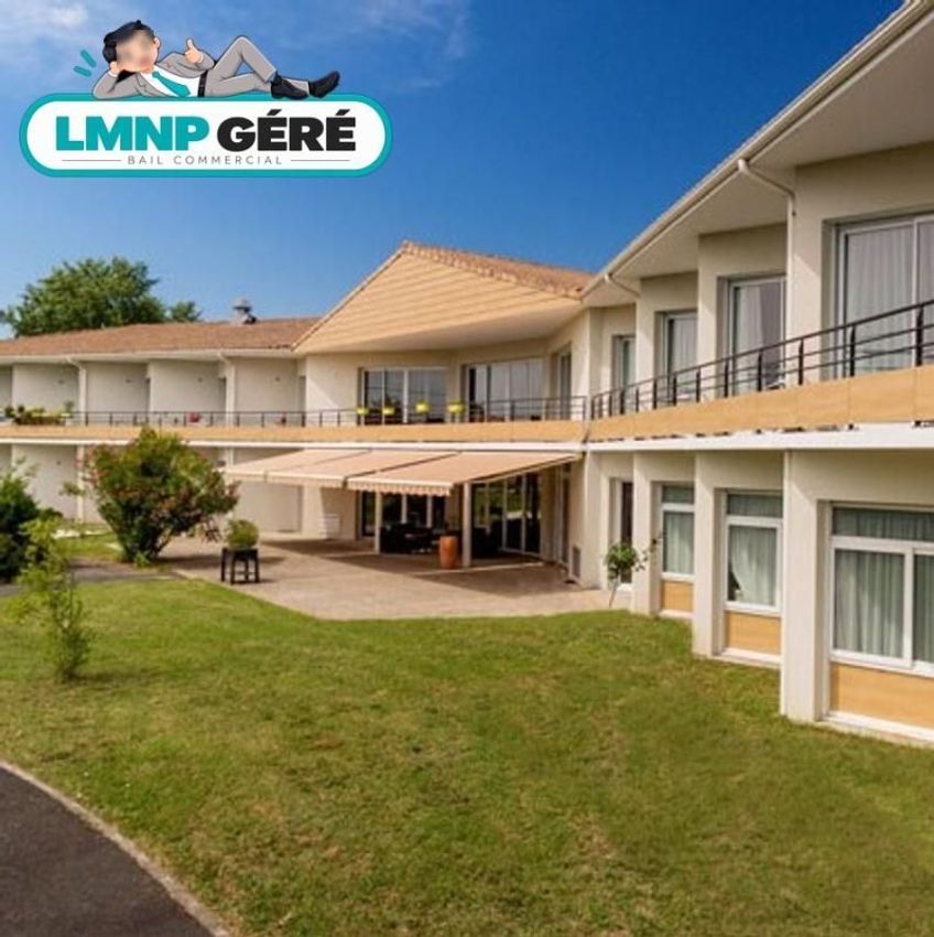 Image Façade à appartement de Parempuyre