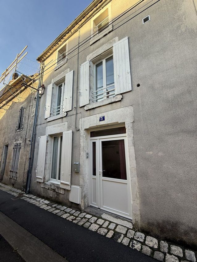 Image Vue à  maison individuelle de Jarnac