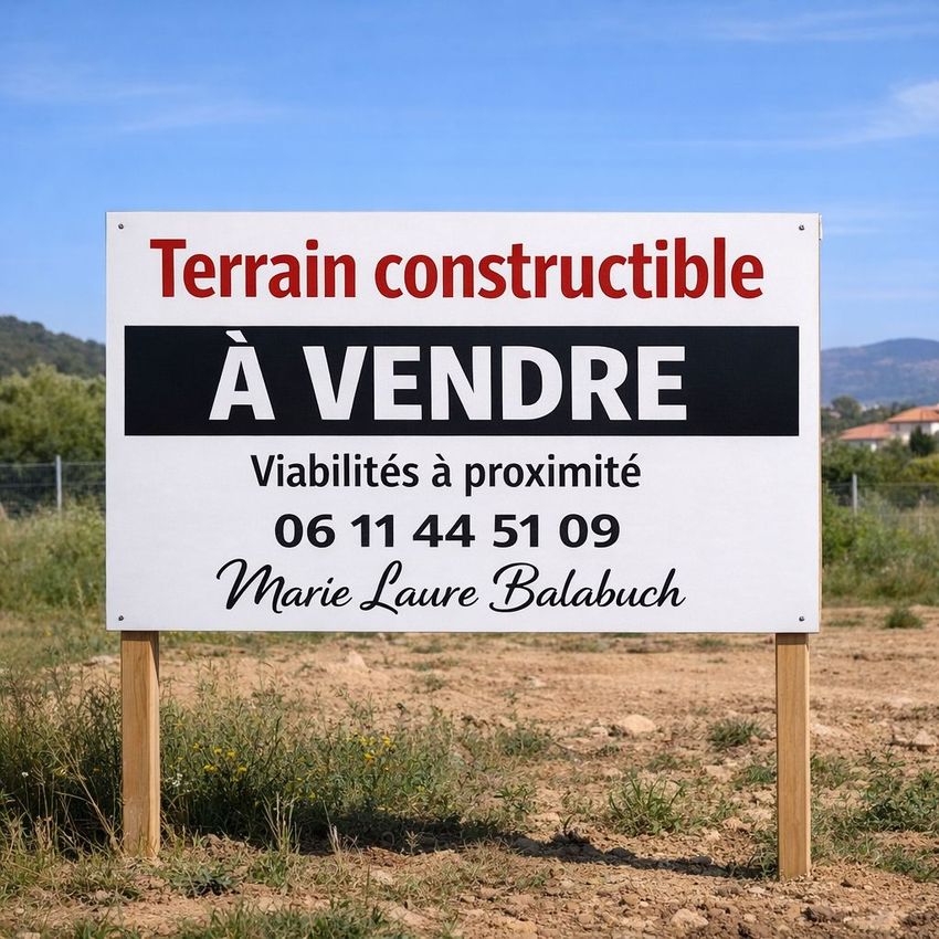 Image de terrain à La Valette-du-Var