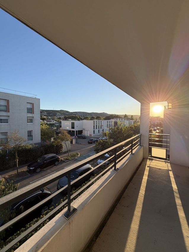 Image Terrasse à appartement de 17 Boulevard Pierre Mendès