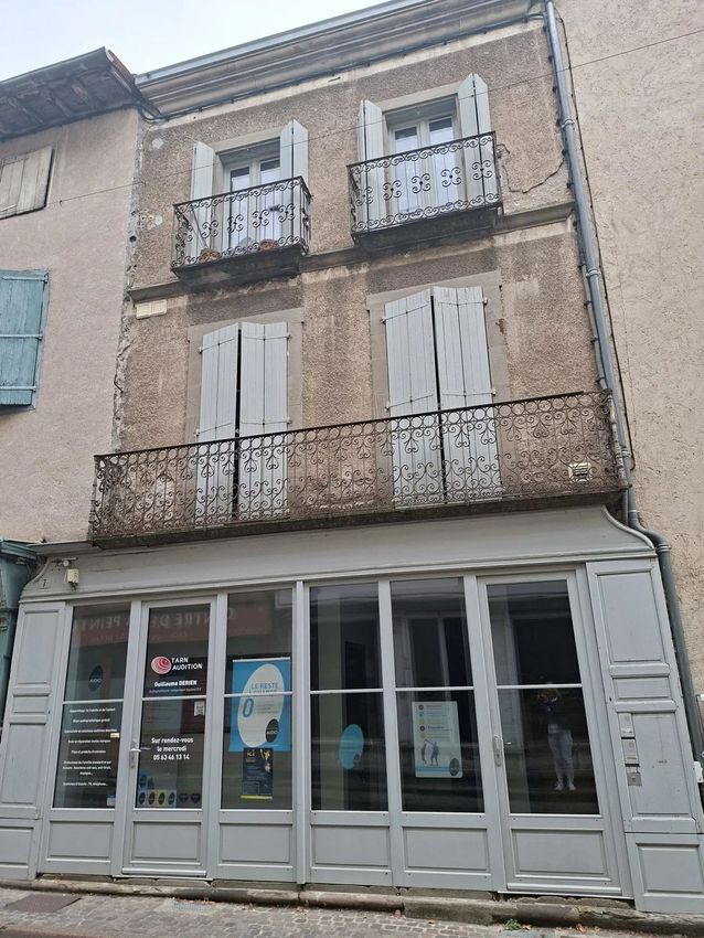 Image Vue à  maison individuelle de Réalmont