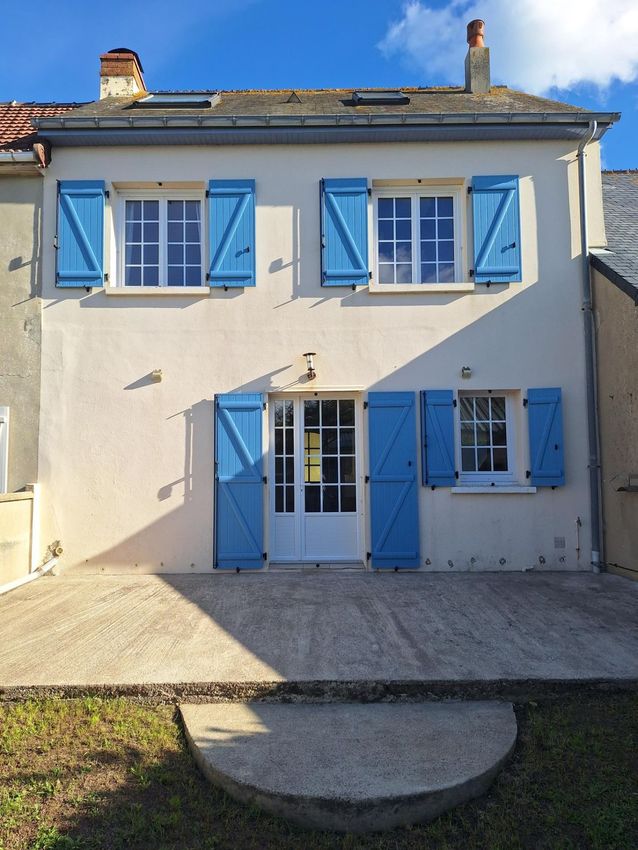 Image Façade à appartement de Sainte-Mère-Église