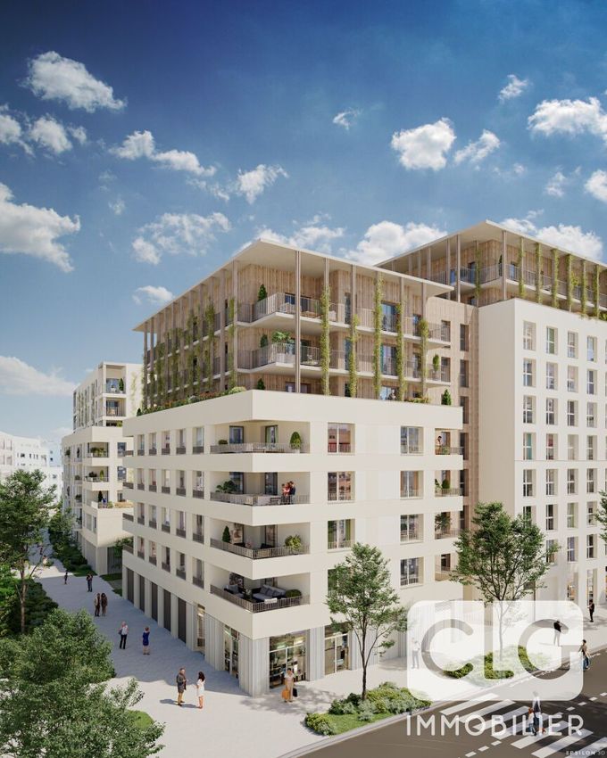 Image Vue à  maison individuelle de Bordeaux
