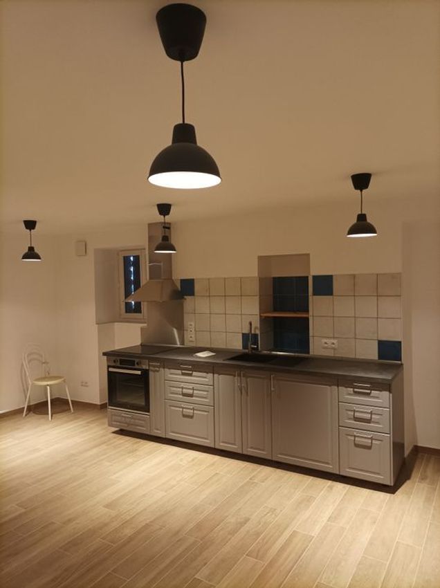 Image Cuisine à  maison individuelle de Ajaccio