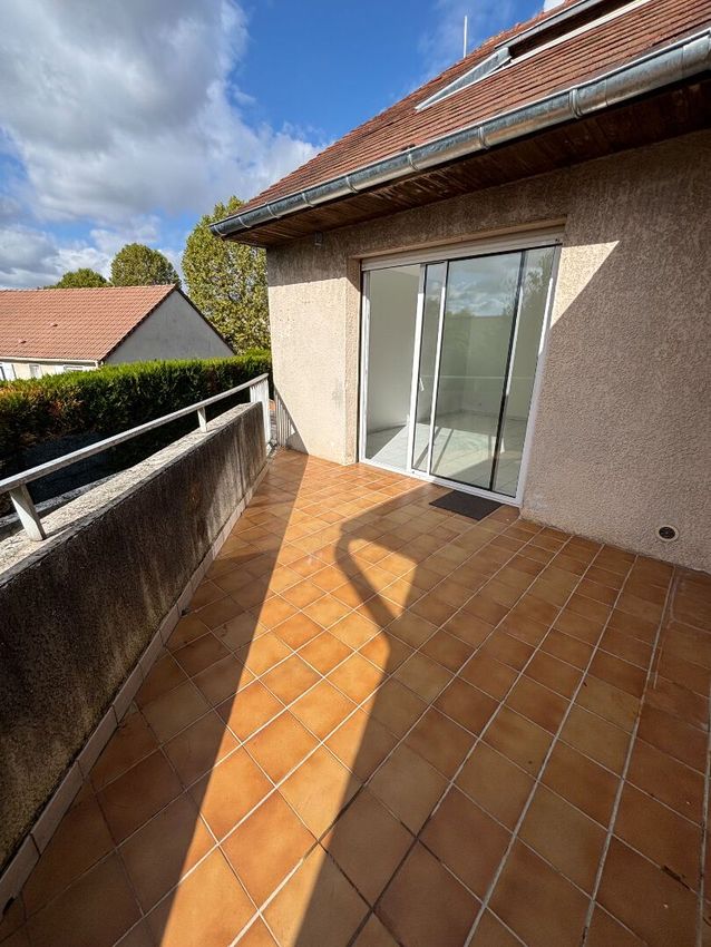 Image Terrasse à appartement de Coubron