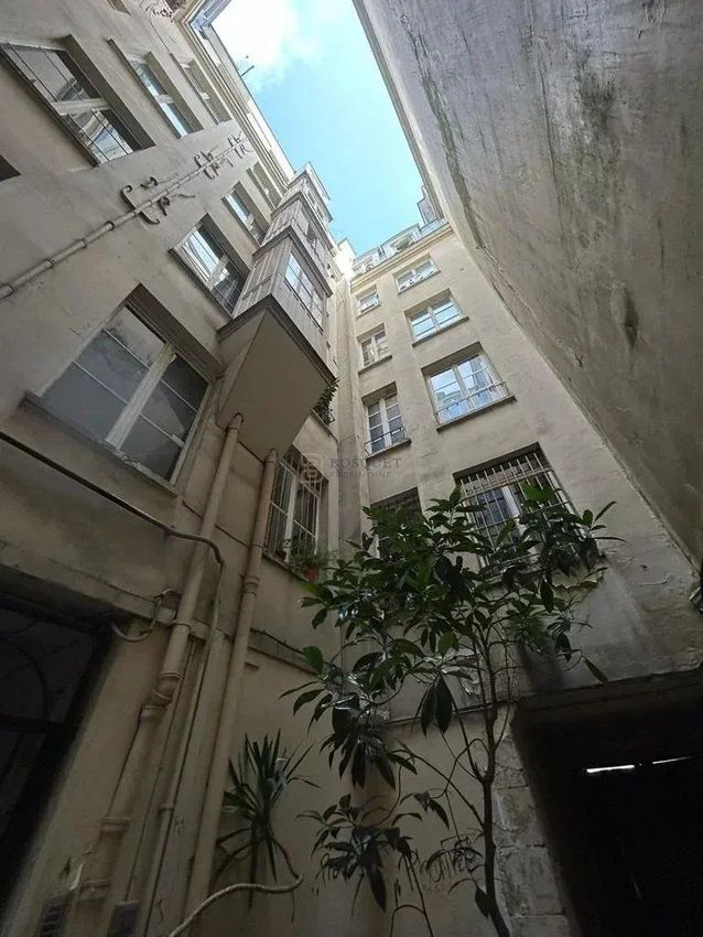 Image Vue à local de Montorgueil-Saint Denis
