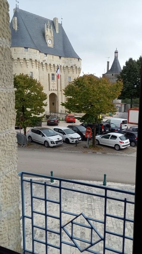 Image Vue à appartement de Jonzac