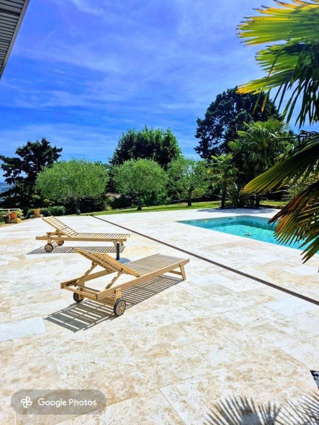 Image Piscine à  maison individuelle de Limas