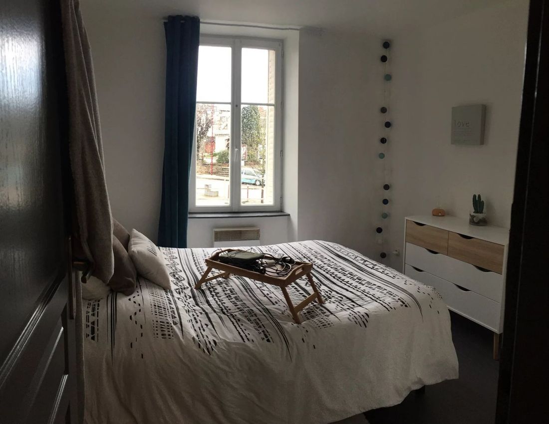 Image Chambre à appartement de Saint-Junien