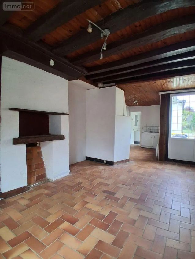 Image de  maison individuelle à Mesnils-sur-Iton