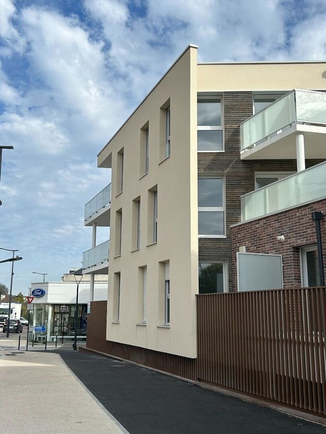 Image Vue à appartement de Louviers