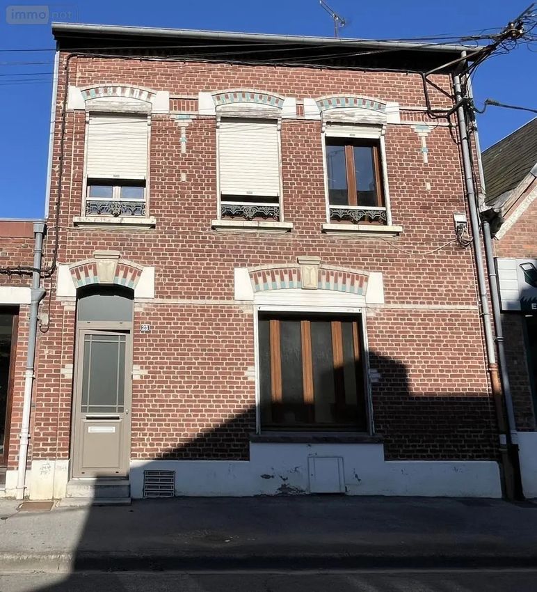 Image Vue à  maison individuelle de Albert