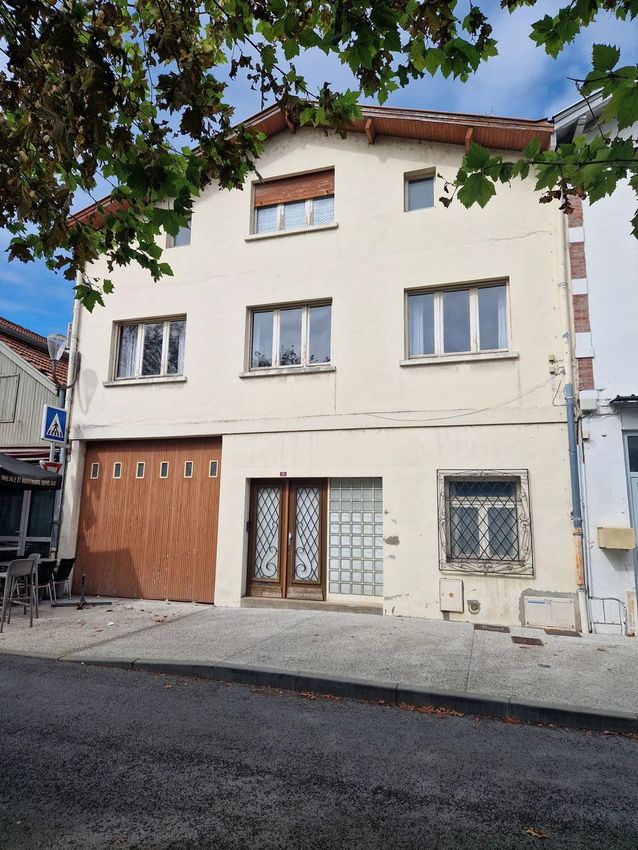 Image Vue à  maison individuelle de Peyrehorade