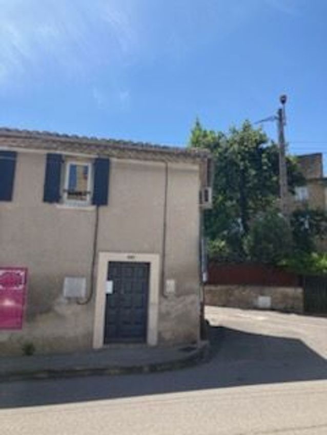 Image Façade à appartement de Aubignan