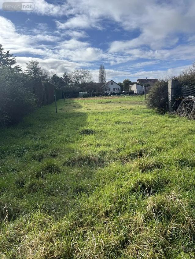 Image de terrain à Ligré