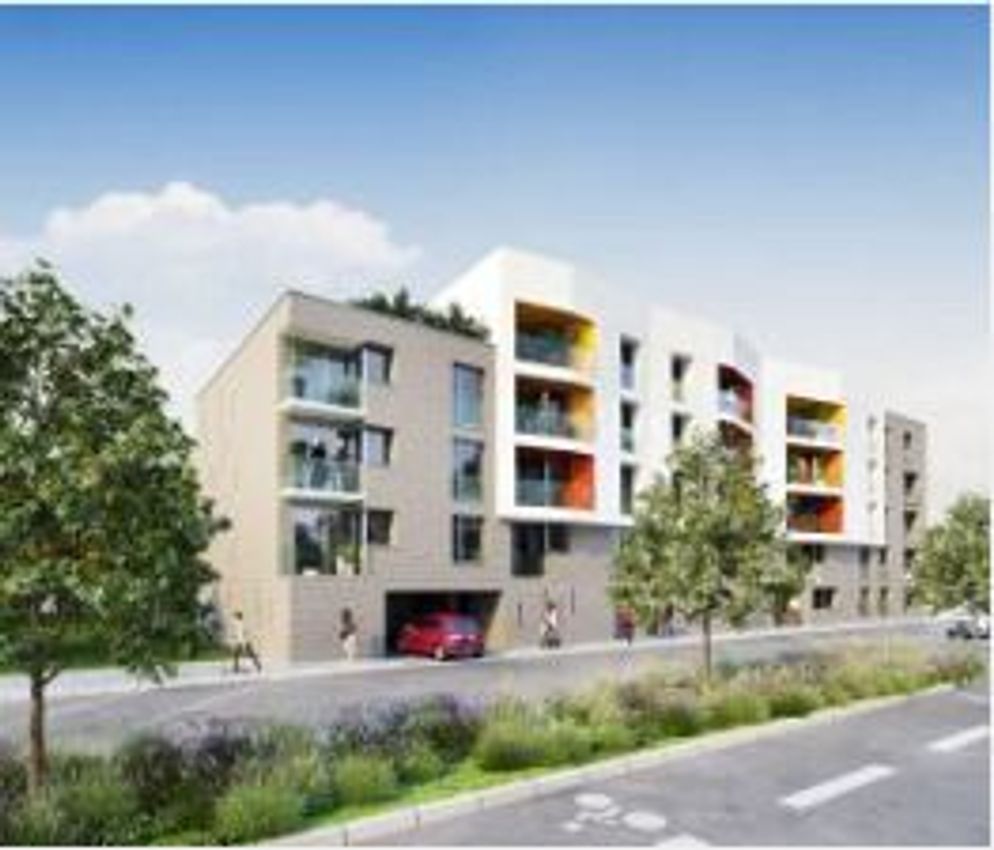 Image Vue à appartement de Valenciennes