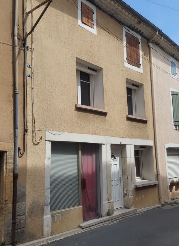 Image Vue à  maison mitoyenne de Val-de-Dagne