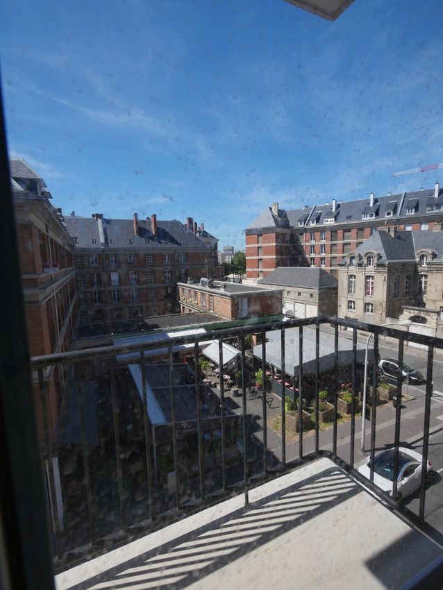 Image Terrasse à appartement de 19 Rue de Bretagne
