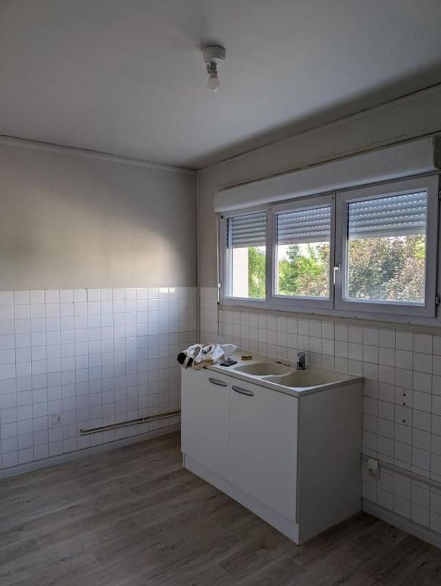 Image Salle de bains à appartement de Ravières