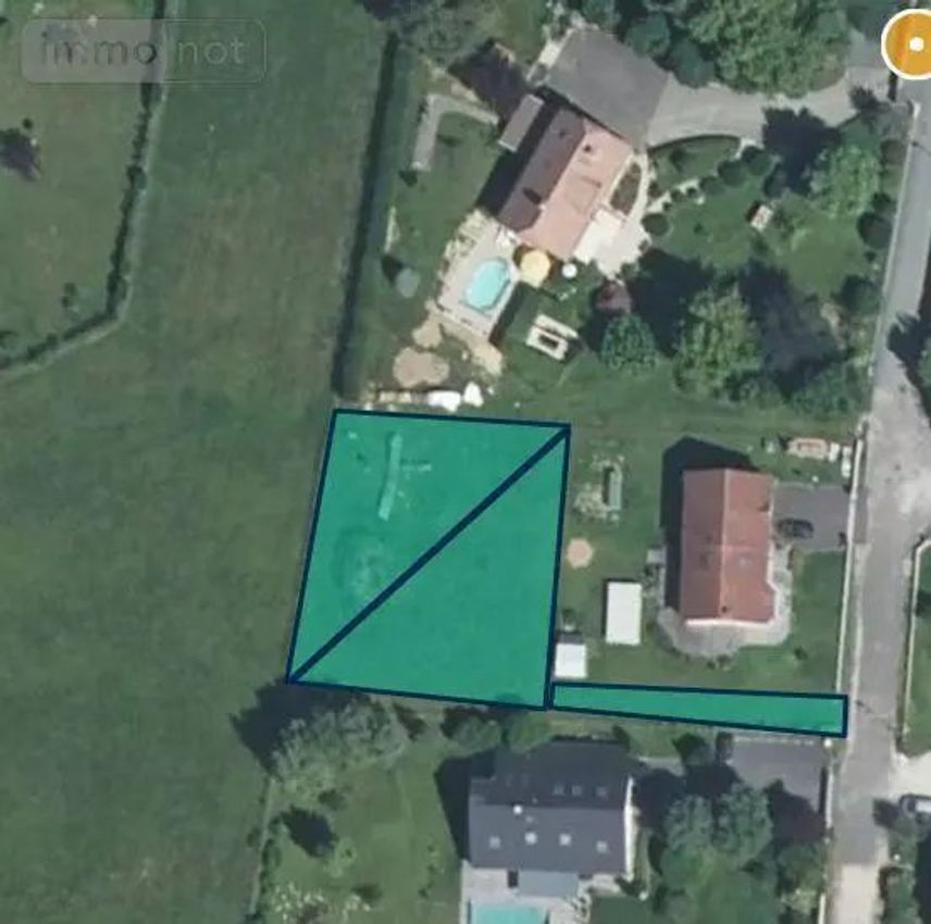Image de terrain à Auxon