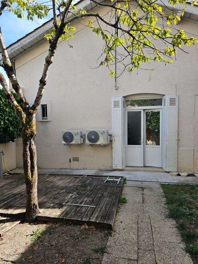 Image Façade à  maison individuelle de Talence