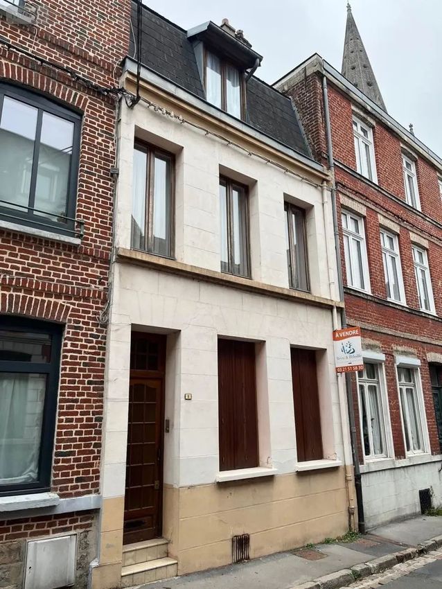 Image Vue à  maison individuelle de Arras