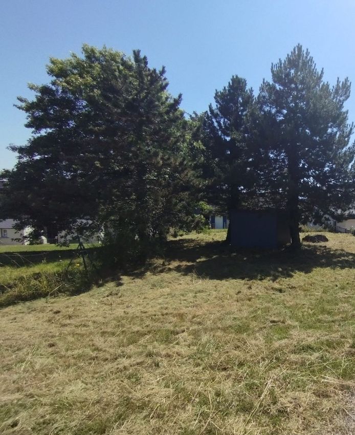 Image de terrain à Langon