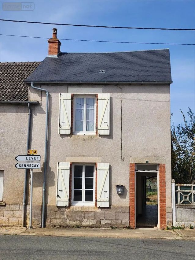 Image Façade à  maison individuelle de Vorly