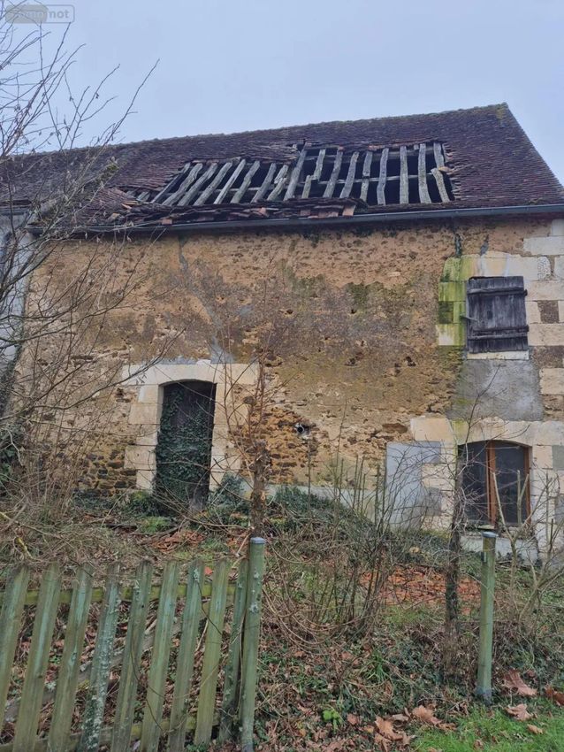 Image de terrain à Saints-en-Puisaye