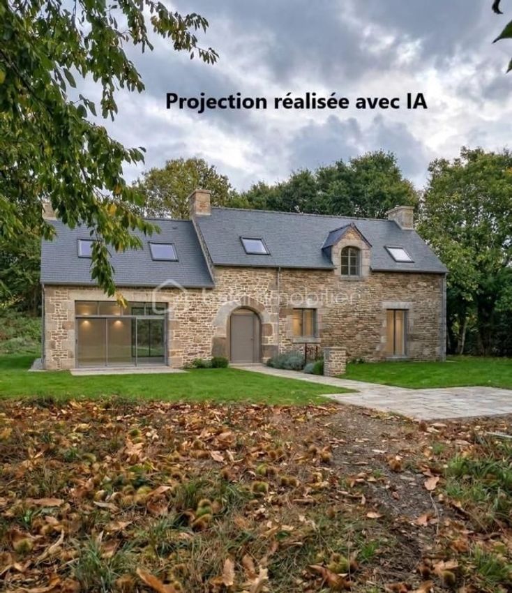 Image de terrain à Luitré-Dompierre