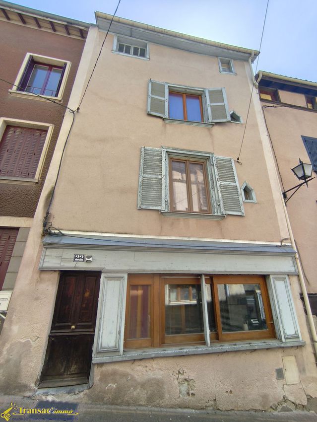 Image Vue à  maison individuelle de Thiers