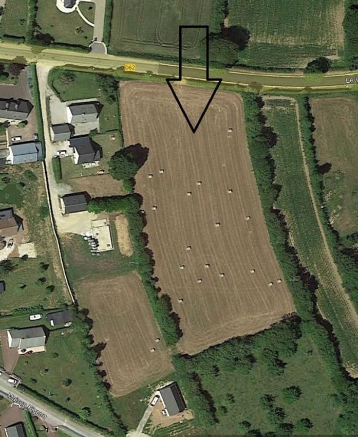 Image de terrain à Grosville
