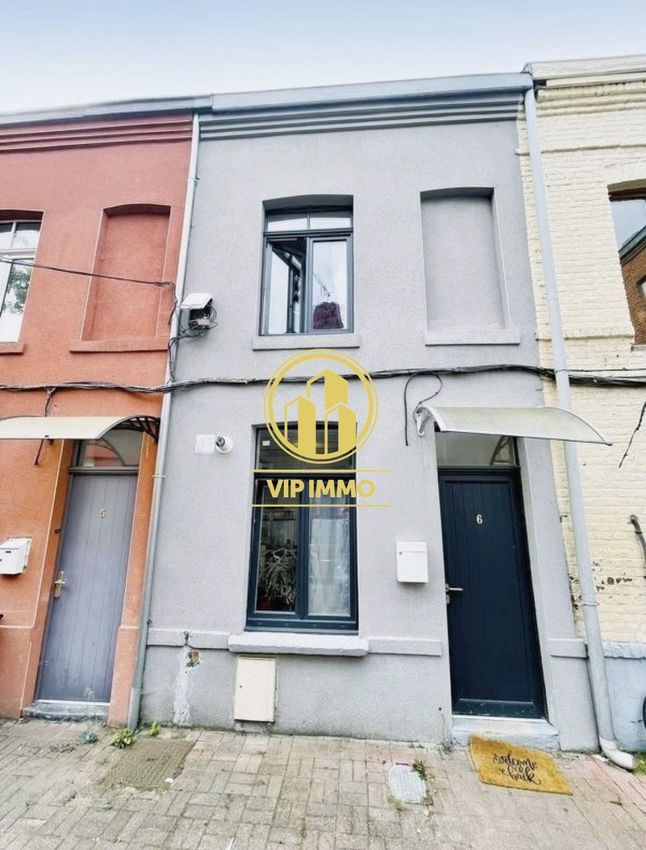 Image Vue à  maison individuelle de 9 Rue Carpeaux