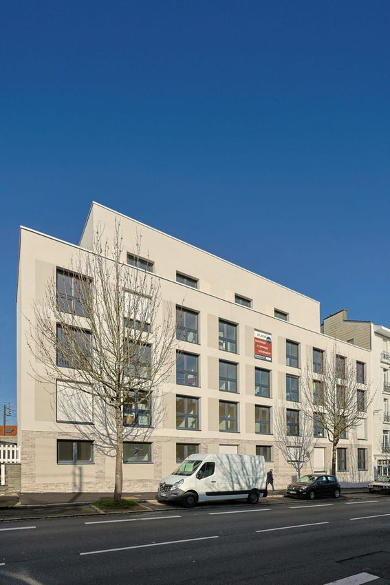 Image Vue à programme neuf de 30 Rue de la Potonnerie
